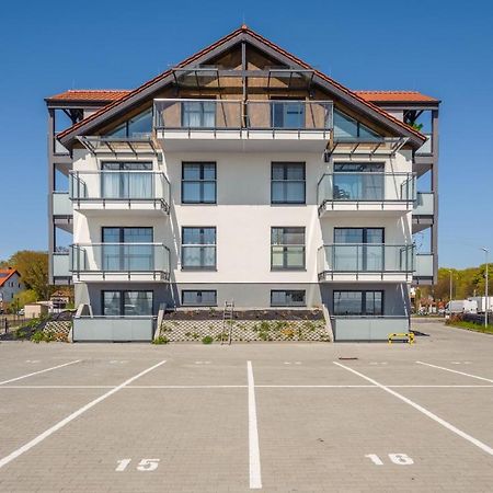 Apartamenty Sun & Snow Port Krynica Krynica Morska Exterior photo